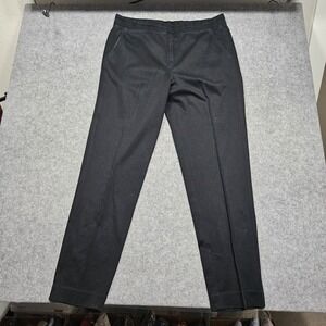 Vintage St. Croix Shop Luxury Knitwear Knit Lounge Pants Black XL Made In USA
